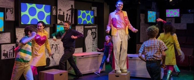 Photo Flash: The Public Theater of San Antonio Presents FUN HOME Photos