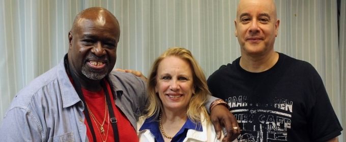 Photo Flash: Meet the Cast and Creative Team of LONESOME BLUES Photos