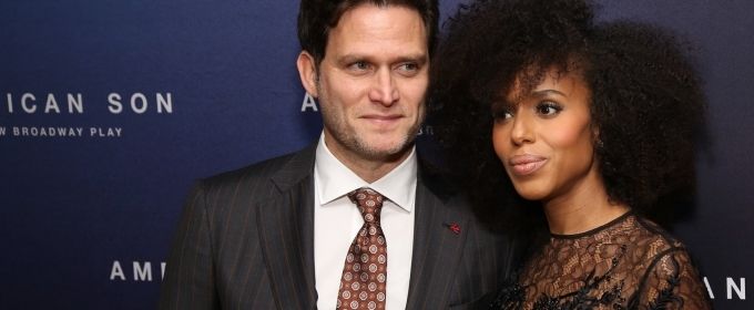 TV: Kerry Washington, Steven Pasquale & More Celebrate Opening Night of AMERICAN SON! Video