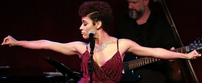 Photo Flash: Ariana DeBose Returns To The Birdland Stage! Photos