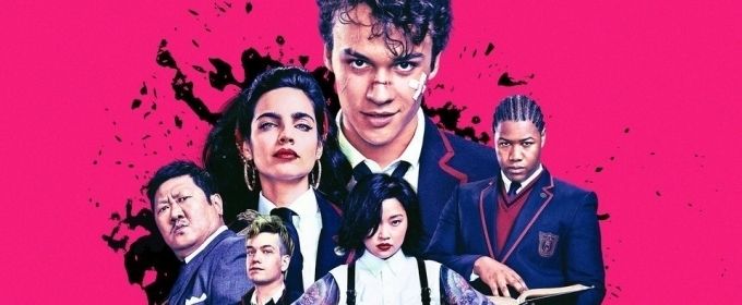 VIDEO: Watch the First Episode of DEADLY CLASS Now! Video