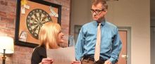 Flash: First Look at THE LOVE LIST At Flat Rock Playhouse