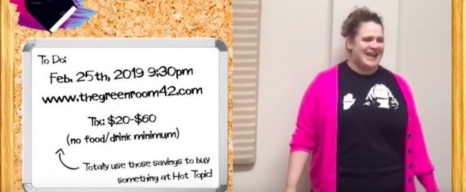 VIDEO: Bonnie Milligan, Grey Henson, and More Rehearse For High School Throwback at… Video