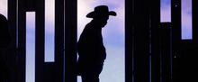 Jason Chanos of 'OF MICE AND MEN' at Kansas City Repertory Theatre
