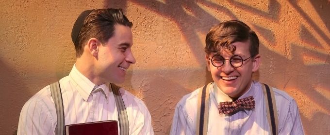 Photo Flash: First Look at Mark Jacoby and Co in World Premiere of VILNA Photos