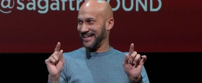 Backstage with Richard Ridge: Keegan-Michael Key Talks Sketch Comedy, Shakespeare… Video
