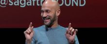 Backstage with Richard Ridge: Keegan-Michael Key Talks Sketch Comedy, Shakespeare, St