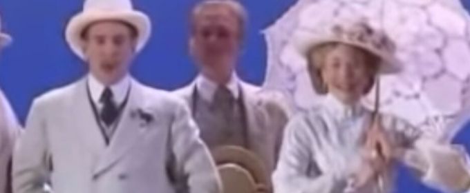 VIDEO: 30 Days Of Tony! Day 29 - Marin Mazzie Brings RAGTIME To Tony Night Video