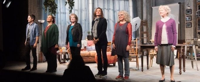 Photo Flash: Beth Dixon, Polly Draper, Mandy Patinkin, Tony Shalhoub and More Ce Photos