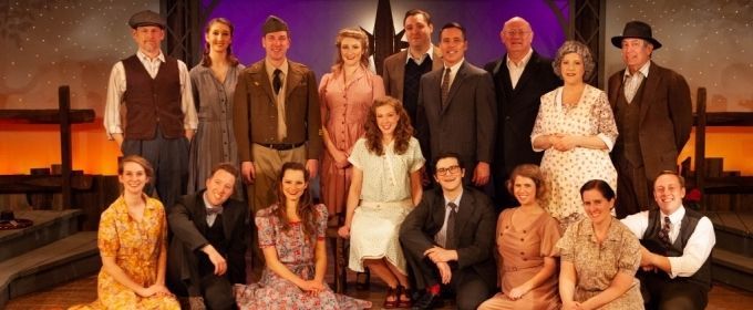 Photo Flash: Swift Creek Mill Theatre Presents BRIGHT STAR Photos
