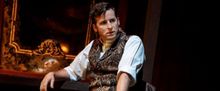 Sean Thompson Talks LOVE NEVER DIES