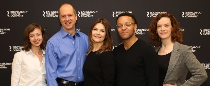 FREEZE FRAME: Meet the Cast & Creative Team of SOMETHING CLEAN Photos