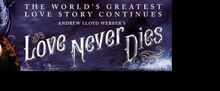 Sean Thompson on Touring LOVE NEVER DIES