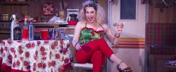 Photo Flash: First Look at Lesli Margherita as 'Cindy Lou Who' in WHO'S HOLIDAY  Photos
