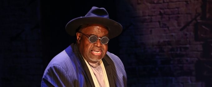 Photo Flash: First Look at the World Premiere of LONESOME BLUES Photos