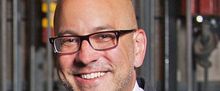 Eric Rosen of A CHRISTMAS CAROL at Kansas City Repertory Theatre