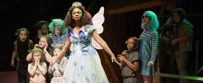 Photo Flash: First Look at LITTLE BUNNY FOO FOO at Actors Theatre Photos
