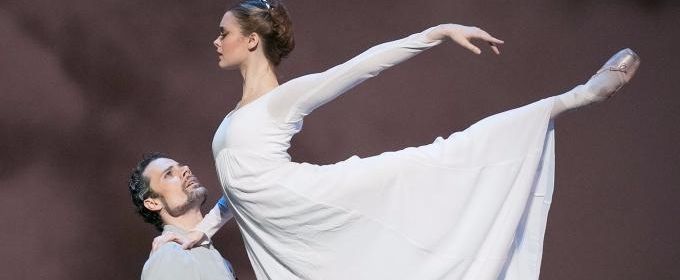 Video: A Dancer's Role: Piotr Stanczyk on THE WINTER'S TALE at The National Ballet… Video
