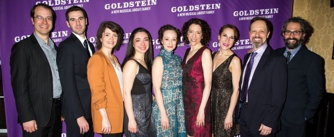 Photo Coverage: Megan McGinnis, Julie Benko & More Celebrate Opening Night of G Photos
