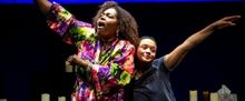 Kiersey Clemons and Liz Mikel Talk Eve Ensler's FRUIT TRILOGY