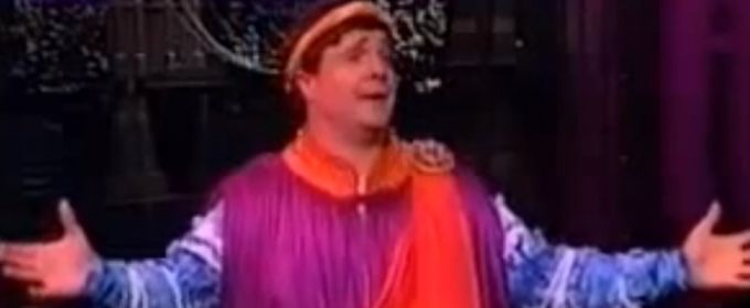 VIDEO: 30 Days of Tony, Day 17: A Funny Thing Happened on the Way to the Tonys Video