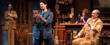 Actor Joseph Castillo-Midyett Talks PICASSO AT THE LAPIN AGILE