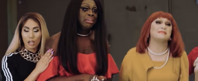 VIDEO: RuPaul's Drag Race Queens Recap Season 1 of TNT's CLAWS Video