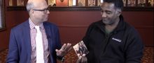 Backstage with Richard Ridge: Norm Lewis Talks Keeping It Nutcraker Cool This Holiday
