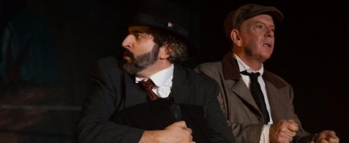 BWW Review: Penfold Theatre spooks us with WOMAN IN BLACK Photos