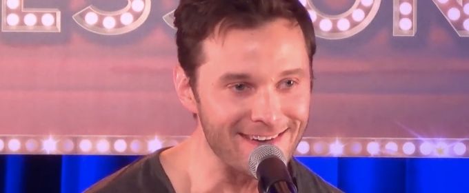 TV Exclusive: The Men of THE CHER SHOW Turn Up the Heat at Broadway Sessions! Video