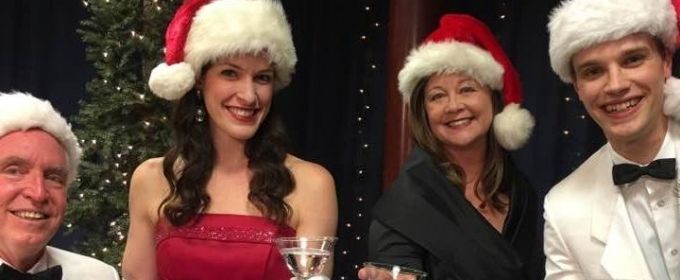 BWW Review: SINATRA CHRISTMAS MY WAY: A SINATRA HOLIDAY BASH! Jumpstarts the Chr Photos