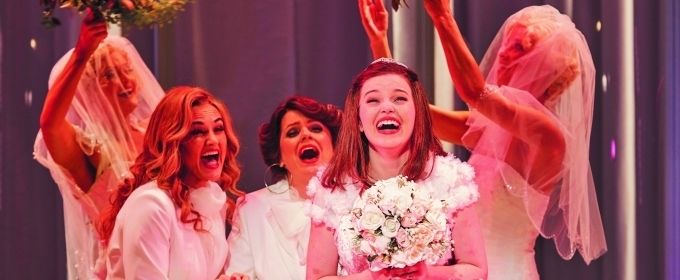 Photo Flash: MURIEL'S WEDDING THE MUSICAL Opens This Weekend in Sydney! Photos