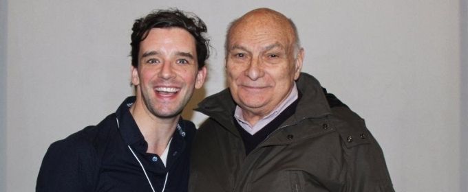 Photo Flash: Michael Urie and More in Rehearsal for HAMLET at D.C.'s Shakespeare Photos