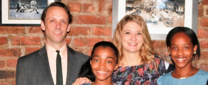 Photo Coverage: Inside Opening Night of NYTW's WHAT THE CONSTITUTION MEANS TO ME Photos