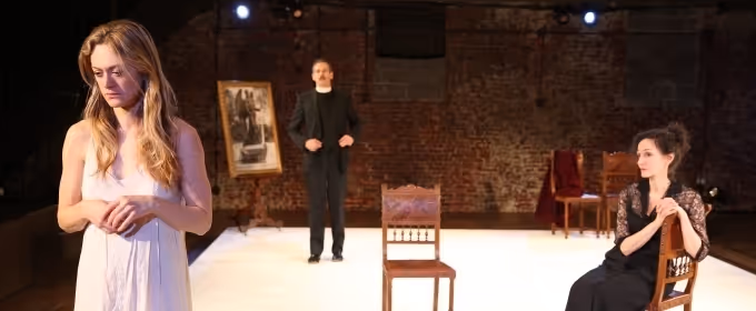 Photo Flash: Classic Stage Company Presents Tennessee Williams' SUMMER AND SMOKE Photos