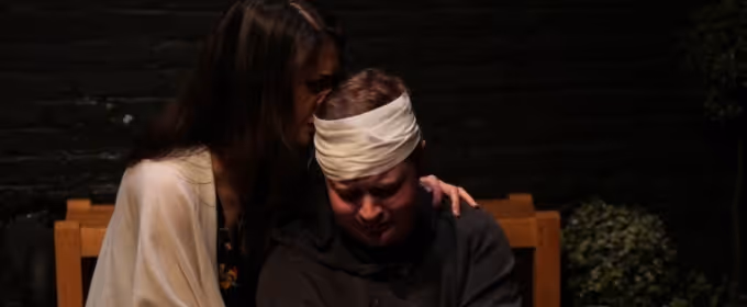 Photo Flash: First Look At THE SEAGULL At The Wheel Theatre Company Photos