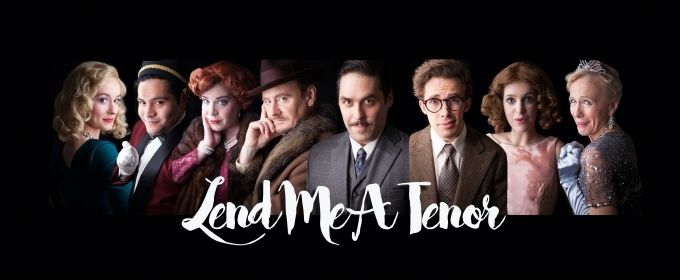 Photo Flash: Meet the Cast of RTC's LEND ME A TENOR Photos