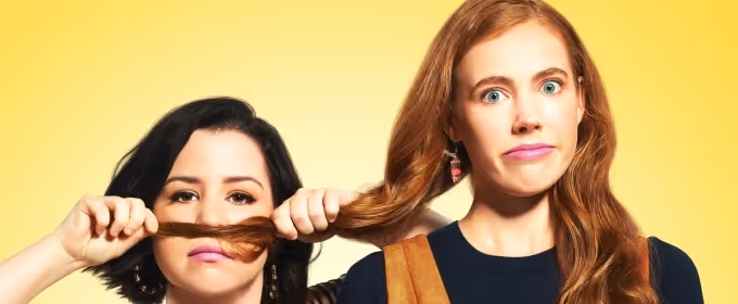 VIDEO: YouTube & AwesomenessTV Release Trailer for OVERTHINKING WITH KAT & JUNE Video