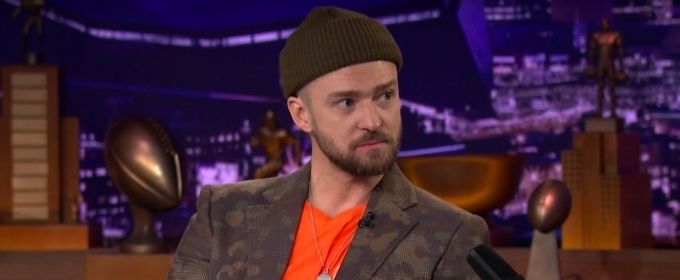 VIDEO: Justin Timberlake Discusses Use of Prince Footage in Half Time Performance Video