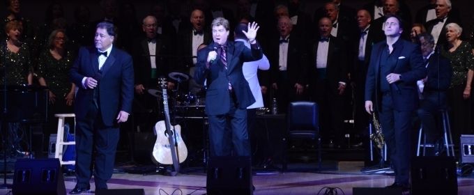 Photo Coverage: Andy Cooney Celebrates Christmas at Carnegie Hall Photos