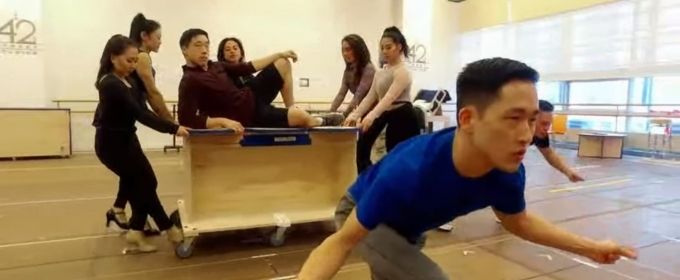 VIDEO: Meet the Creative Team of the New Musical SOFT POWER Video
