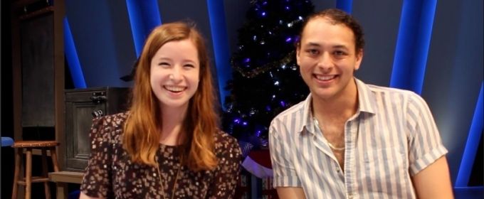 BWW Interview: Tyler Tanner of IT'S A WONDERFUL LIFE at Orlando Shakes Video