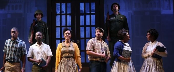 Photo Flash: First Look at Shanice Williams, Stephanie Umoh & More in the Sheen  Photos