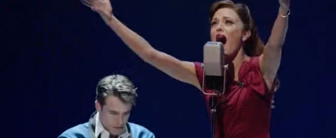 VIDEO: Broadway's BANDSTAND Prepares to Swing Into Movie Theaters; See the First… Video