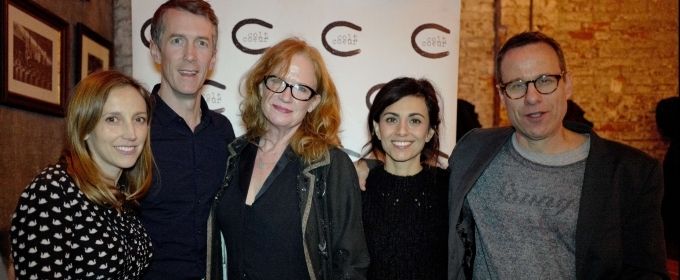 Photo Flash: Opening Night of Stephen Belber's JOAN Starring Johanna Day Photos