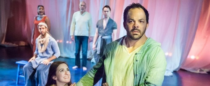 Photo Flash: PERICLES WET Makes World Premiere with Portland Shakes Photos