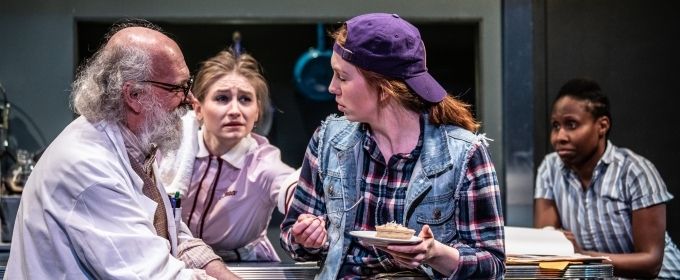 Photo Flash: First Look at ALWAYS PLENTY OF LIGHT at Know Theatre Photos