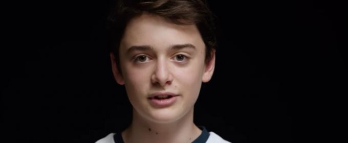 VIDEO: Watch Noah Schnapp Discuss Becoming Will Byers and Netflix's STRANGER THINGS… Video