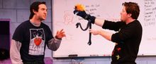 Ira David Wood IV Walks The Edge As Director, Performer And Puppeteer in Theatre In T