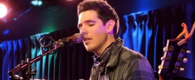 Photo Flash: Patrick Dillon Curry Showcases New Musical WATER at The Green Room  Photos
